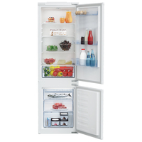 Einbau-Kühlschrank / Integrierter Kühlautomat Beko...