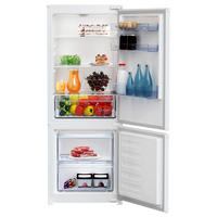 Unterbau-Kühlschrank Laurus LKG82E, mit Gefrierfach, 120 Liter
