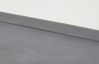 Wandabschlussprofil aus Kunststoff [WAP400]