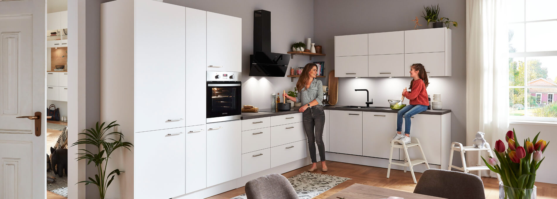 Küchen in Bad elements Schrank online | | nobilia 24h Möbel verfügbar kaufen